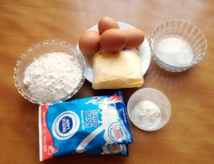 cách làm bánh rán nhân sukem