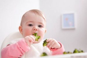 Những loại thức ăn dặm cho bé từ 4-6 tháng