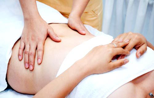 Massage Bụng Thường Xuyên Giúp Bạn Giảm 1 Lượng Mỡ Đáng Kể