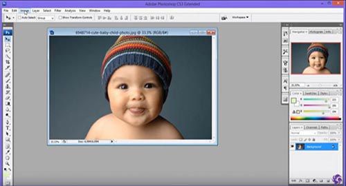 Photoshop Cs3 Cấu Hình Nhẹ - Dễ Sử Dụng Và Nhiều Tính Năng Nổi Trội